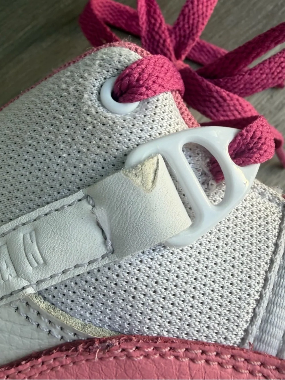 Jordan 6 Rings GS sneakers in the 